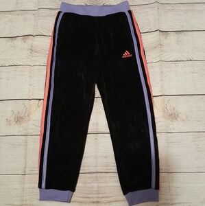 Adidas Joggers Big Girl Sz 6